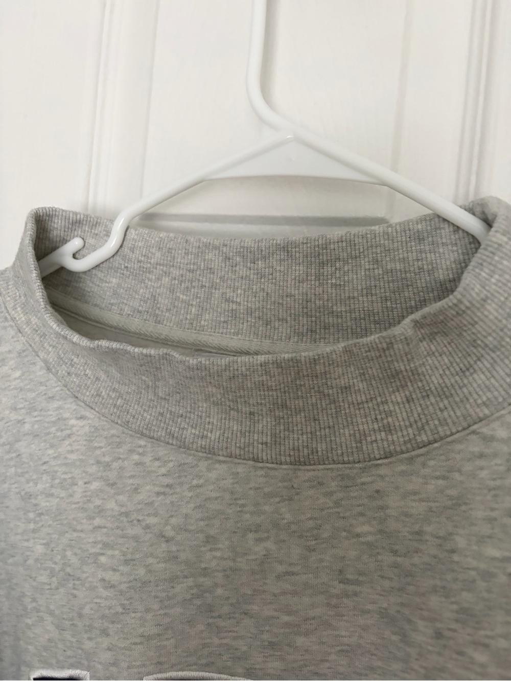 Parke OG Varsity Mockneck - Picture 4 of 8